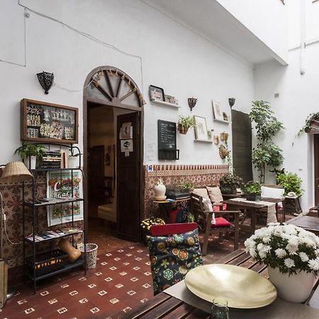 El Antiguo Convento Hostel Kordoba Zewnętrze zdjęcie