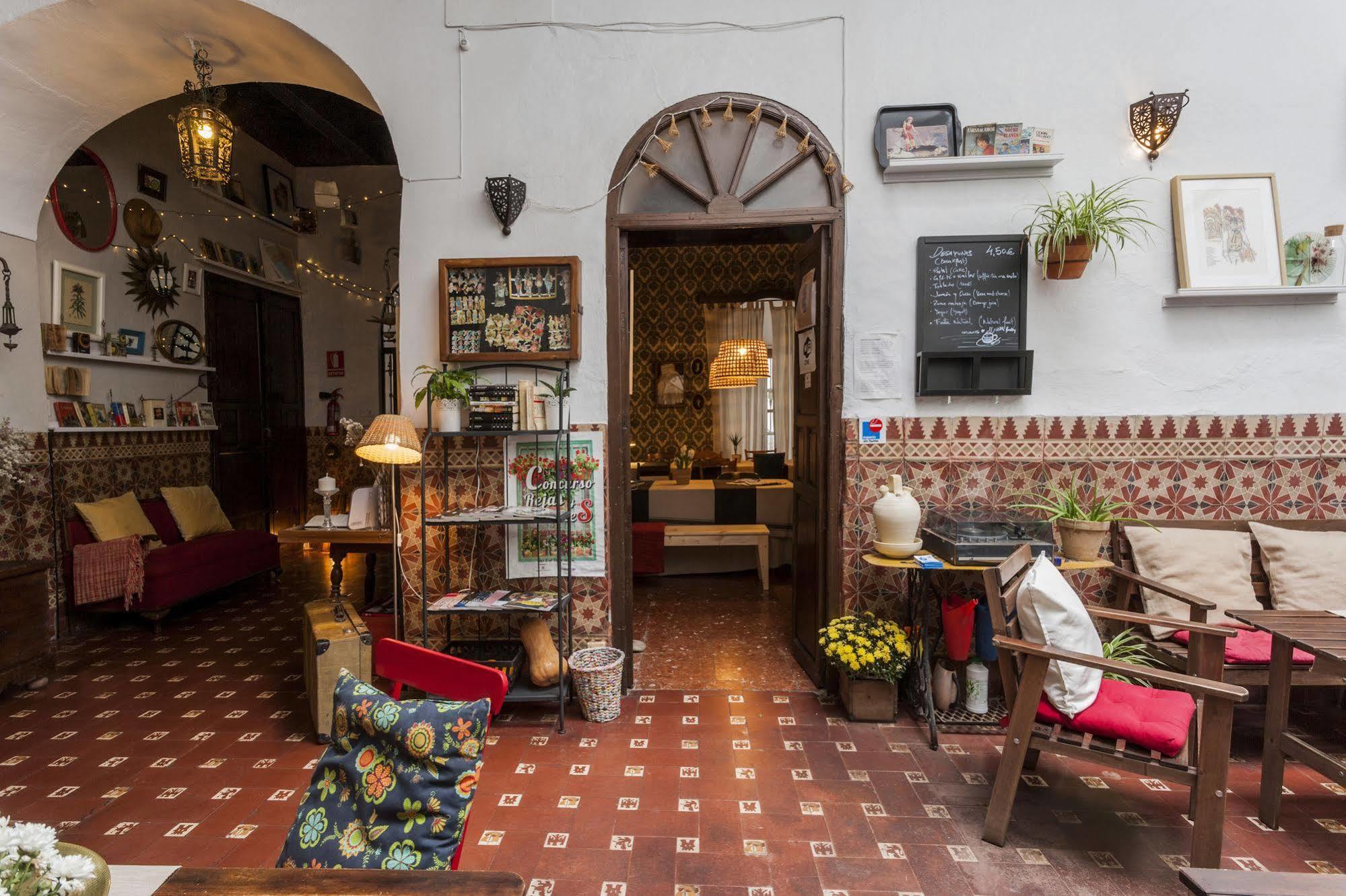 El Antiguo Convento Hostel Kordoba Zewnętrze zdjęcie