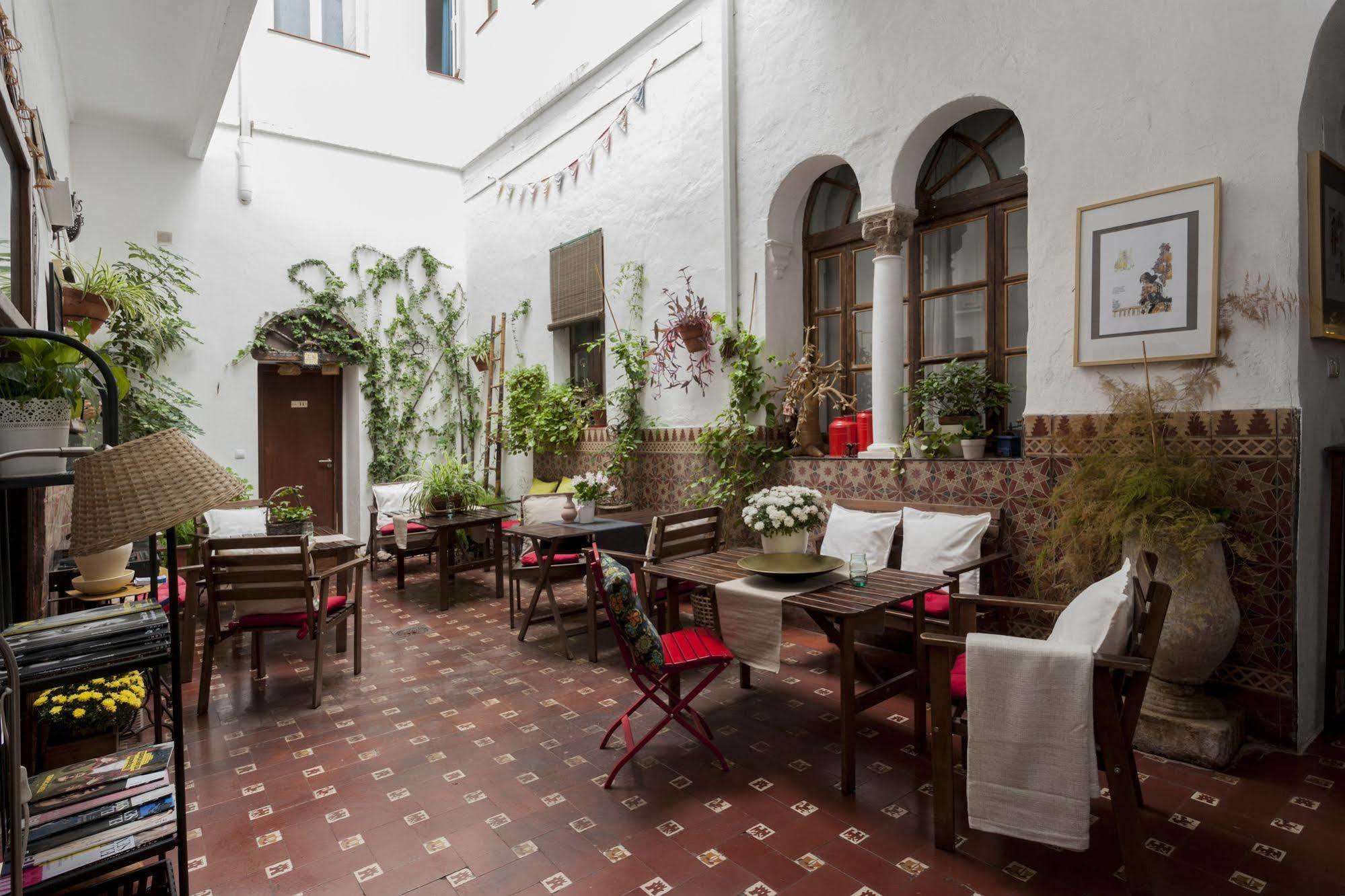 El Antiguo Convento Hostel Kordoba Zewnętrze zdjęcie