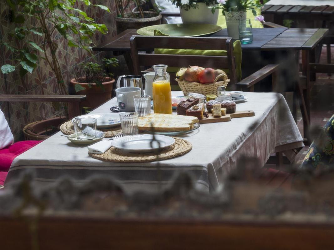 El Antiguo Convento Hostel Kordoba Zewnętrze zdjęcie