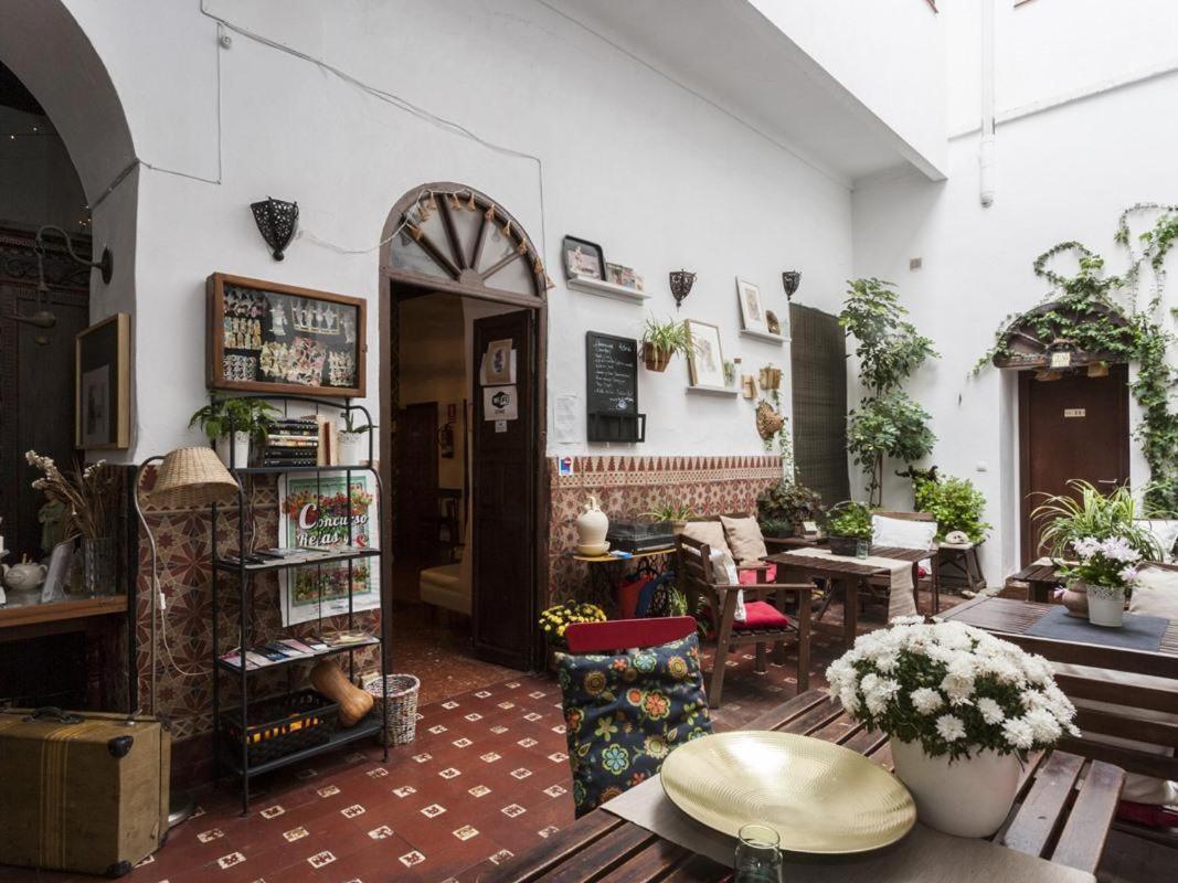 El Antiguo Convento Hostel Kordoba Zewnętrze zdjęcie