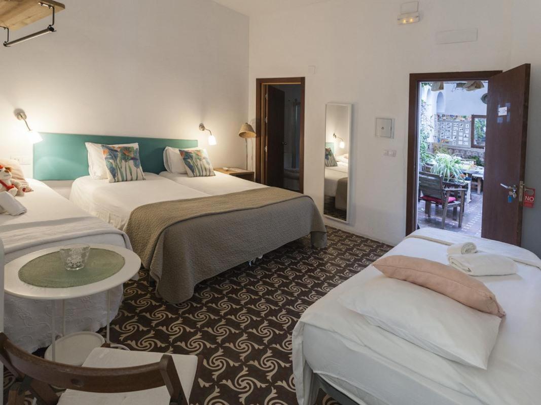 El Antiguo Convento Hostel Kordoba Zewnętrze zdjęcie
