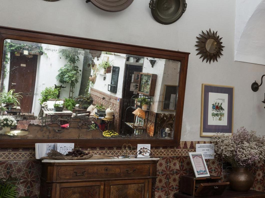 El Antiguo Convento Hostel Kordoba Zewnętrze zdjęcie
